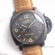 New Replica Luminor 44 1950 Marina Titanium Case Watch Panerai PAM00386 (9)_th.jpg